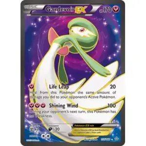 Primal Clash - 155/160 - Gardevoir EX