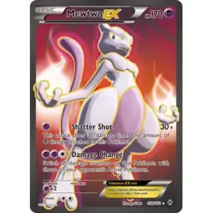 Breakthrough - 158/162 - Mewtwo EX