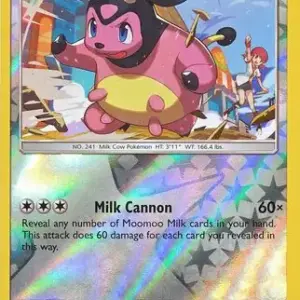 Lost Thunder - 158/214 - Miltank - Reverse Holo