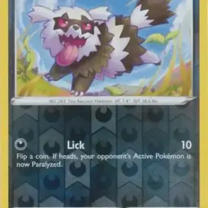 Fusion Strike - 159/264 - Galarian Zigzagoon - Reverse Holo