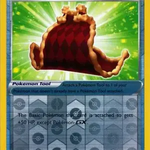 Darkness Ablaze - 160/189 - Cape of Toughness - Reverse Holo