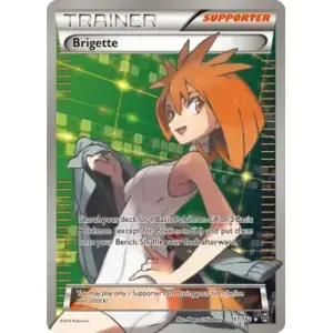 Breakthrough - 161/162 - Brigette