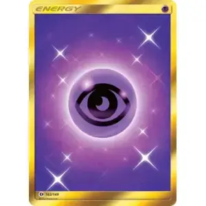 Sun & Moon - 162/149 - Psychic Energy