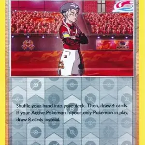 Darkness Ablaze - 163/189 - Kabu - Reverse Holo