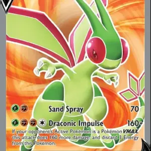 Brilliant Stars - 164/172 - Flygon V