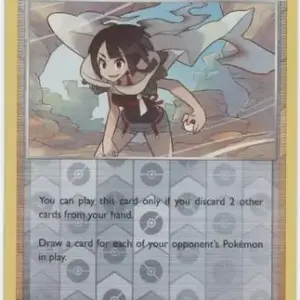 Evolving Skies - 164/203 - Zinnia's Resolve Reverse Holo