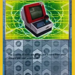 Darkness Ablaze - 164/189 - Old PC - Reverse Holo