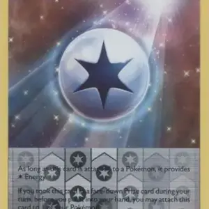 Evolving Skies - 165/203 - Treasure Energy Reverse Holo