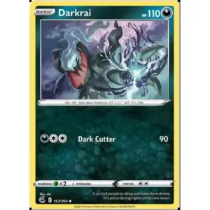 Fusion Strike - 167/264 - Darkrai