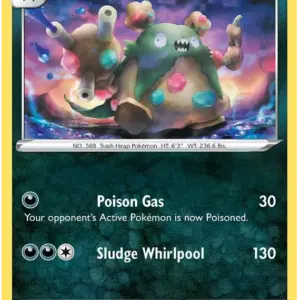 Fusion Strike - 169/264 - Garbodor
