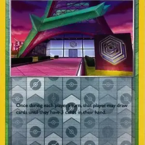 Darkness Ablaze - 169/189 - Rose Tower - Reverse Holo