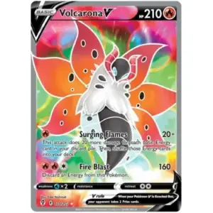 Evolving Skies - 170/203 - Volcarona V