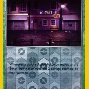 Darkness Ablaze - 170/189 - Spikemuth - Reverse Holo