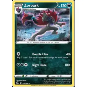 Fusion Strike - 171/264 - Zoroark