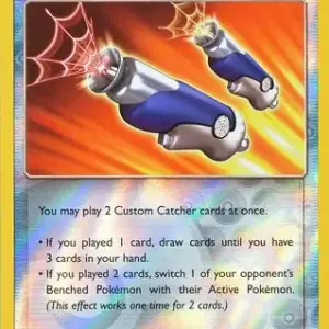 Lost Thunder - 171/214 - Custom Catcher - Reverse Holo