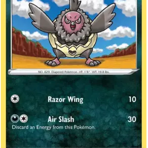 Fusion Strike - 172/264 - Vullaby