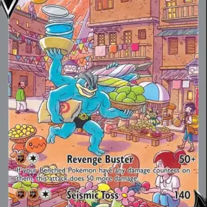 Astral Radiance - 172/189 - Machamp V