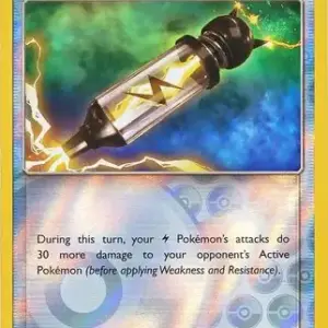 Lost Thunder - 172/214 - Electropower - Reverse Holo
