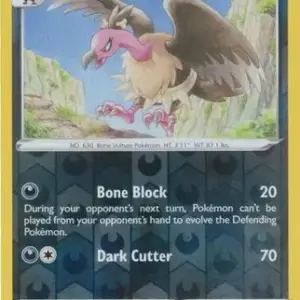 Fusion Strike - 173/264 - Mandibuzz - Reverse Holo