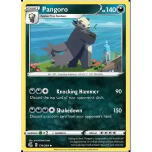 Fusion Strike - 174/264 - Pangoro