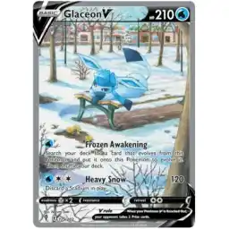 Evolving Skies - 175/203 - Glaceon V