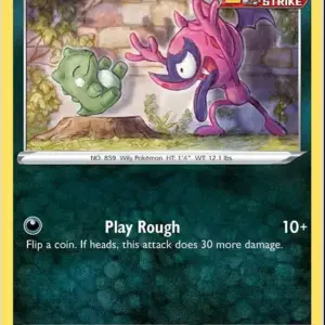 Fusion Strike - 176/264 - Impidimp