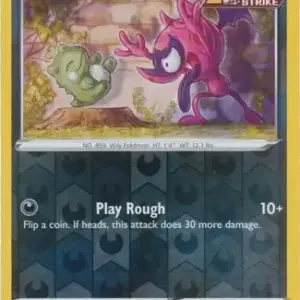 Fusion Strike - 176/264 - Impidimp - Reverse Holo