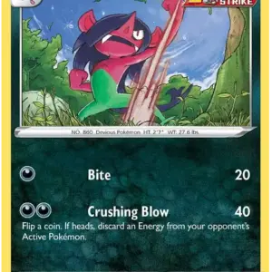 Fusion Strike - 177/264 - Morgrem