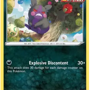 Fusion Strike - 179/264 - Morpeko