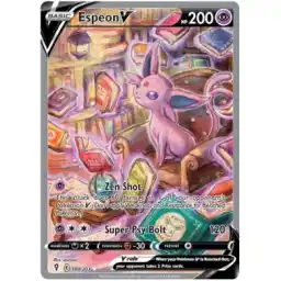 Evolving Skies - 180/203 - Espeon V