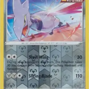 Fusion Strike - 182/264 - Skarmory - Reverse Holo