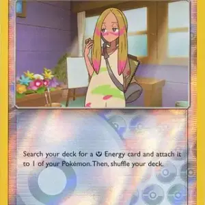 Lost Thunder - 183/214 - Mina - Reverse Holo