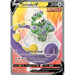Chilling Reign - 184/198 - Tornadus V