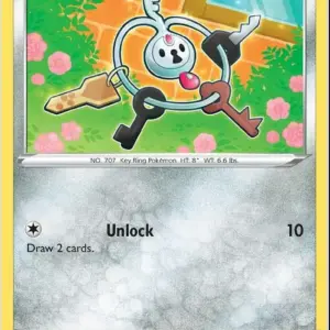 Fusion Strike - 186/264 - Klefki