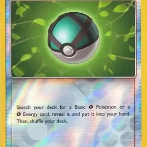 Lost Thunder - 187/214 - Net Ball - Reverse Holo