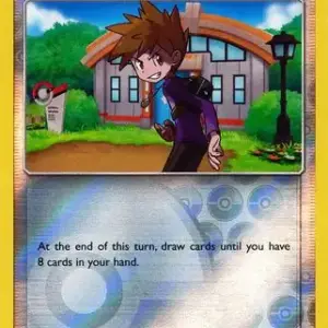 Unified Minds - 188/236 - Blue's Tactics - Reverse Holo