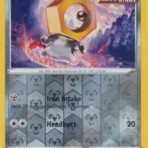 Fusion Strike - 188/264 - Meltan - Reverse Holo