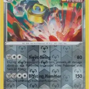 Fusion Strike - 189/264 - Melmetal - Reverse Holo