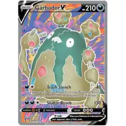 Evolving Skies - 190/203 - Garbodor V