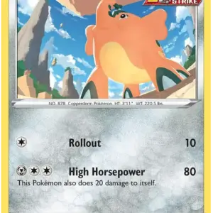 Fusion Strike - 191/264 - Cufant