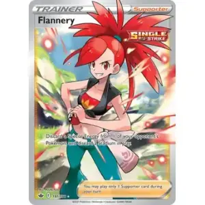Chilling Reign - 191/198 - Flannery