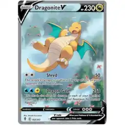 Evolving Skies - 192/203 - Dragonite V