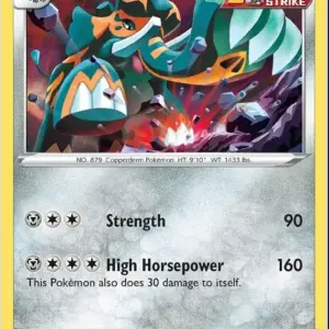 Fusion Strike - 192/264 - Copperajah