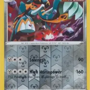 Fusion Strike - 192/264 - Copperajah - Reverse Holo