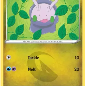 Fusion Strike - 195/264 - Goomy