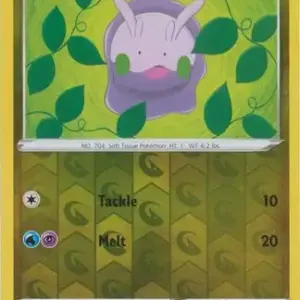 Fusion Strike - 195/264 - Goomy - Reverse Holo