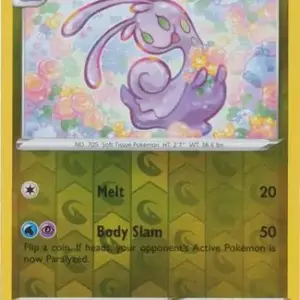 Fusion Strike - 196/264 - Sliggoo - Reverse Holo