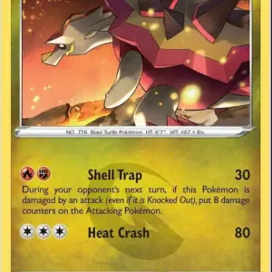 Fusion Strike - 198/264 - Turtonator
