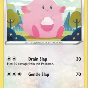 Fusion Strike - 202/264 - Chansey