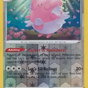Fusion Strike - 203/264 - Blissey - Reverse Holo